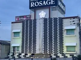 ホテルロサージュ