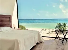 Oceanfront Bliss at Azul Azul Mahahual