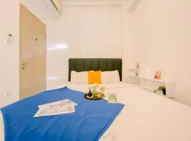 Cozy 2BR Tokyo Riverside PIK 2 Apartment By Travelio