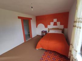 Hostal Margarita, khách sạn 3 sao ở Comunidad Challapampa