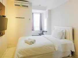 Cozy Studio Apartment at Cinere Bellevue Suites By Travelio