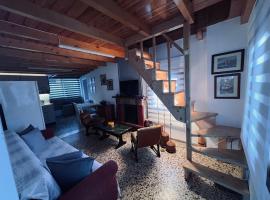Escape to nature, hotel v destinaci Pyrgos
