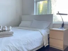 Cozy Guest Rooms Near UBC, Downtown and Beaches