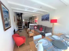 Maison atypique près télésiège, parking et fibre - FR-1-180-644
