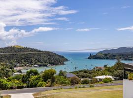 Ranui Lodge, spa hotel in Mangonui