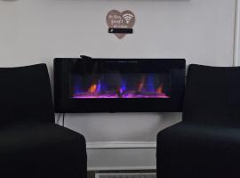 Tranquil studio oasis, hotel spa en Minneapolis