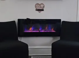 Tranquil studio oasis
