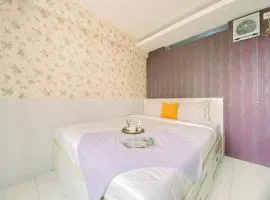Comfort Living 2BR Apartment at Kebagusan City By Travelio