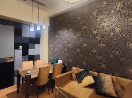 The Pioneer Staycation Tower 5 unit 735 Trees Residences Novaliches Quezon City, hotel en Manila