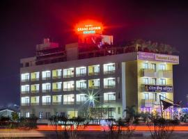 Hotel Grand Ashwin Executive, hotell sihtkohas Nashik