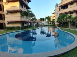 Manhattan Riviera Beach, hotel in Aquiraz