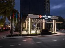 Azimut Hotel Tashkent