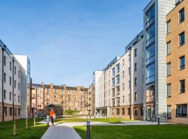 Destiny Student – Murano (Campus Accommodation), hotel di Edinburgh