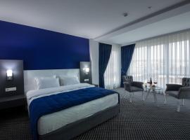 Cavit Duvan Prestige Hotel, hotel em Edirne