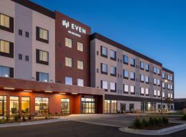 EVEN Hotel Bozeman Yellowstone Intl Arpt by IHG, hotel v destinaci Belgrade