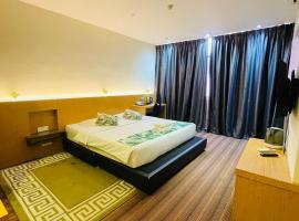 The Grandeur, spa hotel in Melaka
