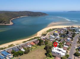 Peaceful Stay at Ettalong Beach，埃塔朗海灘的海灘飯店