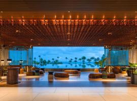 Hotel Indigo Bintan Lagoi Beach by IHG, wellness hotel v destinaci Lagoi