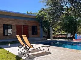 Apartamento Entero El Guanacaste con Piscina