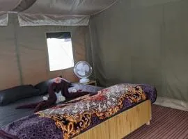 Soma Caves Tents