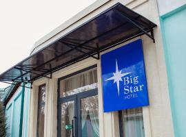 Big Star Hotel, hotel v destinaci Yalanghoch