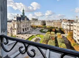 5min from Paris / Cosy Appartment