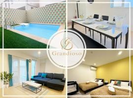 Grandioso Onna 7-D - Vacation STAY 10596v, hotel in Atsutabaru