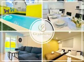 Grandioso Okinawa Pool Villa Onna 7H - Vacation STAY 45337v