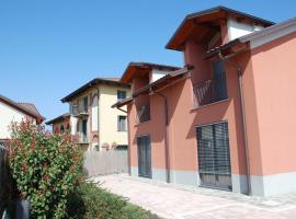 Viesnīca Eco-Residence pilsētā Kasale Monferrato