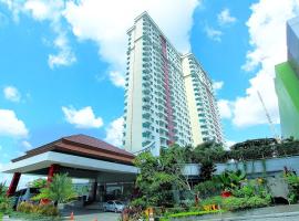 Apartemen 1 Bedroom Solo Paragon Surakarta, hotel v destinaci Wedi