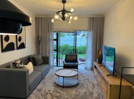 The Henlee Apartment Tocara- Ground Flr Gym Pool, ξενοδοχείο σε Chartwell