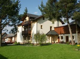 Guest House Boba: Štrba şehrinde bir kiralık tatil yeri