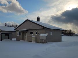 Bears Cottages, chalet in Furano