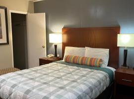 Travelers Inn Eugene University, hotel v destinaci Eugene