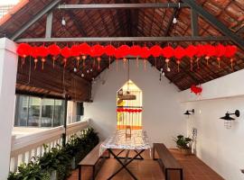 Humi Hotel, ξενώνας στο Ανόι