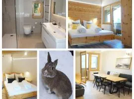 Wetterkante Ferienwohnung Hase & Fuchs