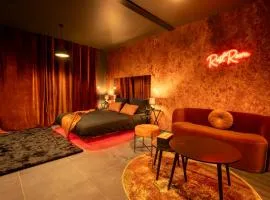 Spa Rust Room