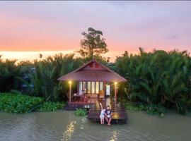 บ้านพระจันทร์เวียน - House of moon phase, hotel pro pobyt s domácími mazlíčky v destinaci Chachoengsao