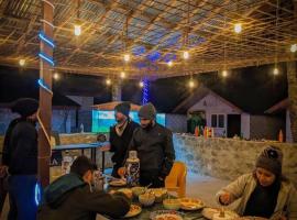 Soma Caves, hotel a Kulu