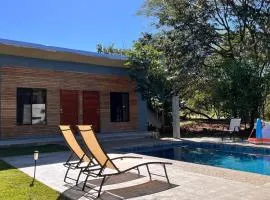 Apartamento los Guanacastes cerca de Tamarindo con piscina