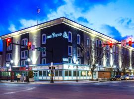 The Penn Stroud, Stroudsburg - Poconos, Ascend Hotel Collection, cheap hotel in Stroudsburg