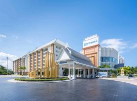 Wyndham Jomtien Pattaya, hotel v destinaci Na Jomtien