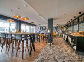 Vienna House Easy by Wyndham Dortmund City, מלון בדורטמונד