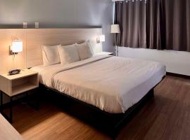 Suburban Studios East Syracuse Carrier Circle, hotel din apropiere de Aeroportul Internaţional Syracuse Hancock - SYR, East Syracuse