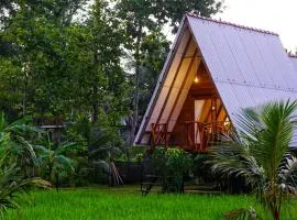 Golden Rock Retreat Sigiriya
