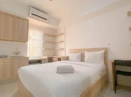 Simply Look and Homey Studio Paltrow City Apartment By Travelio