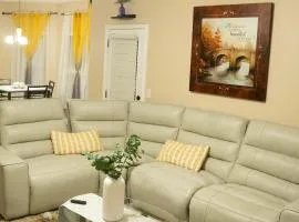 Beautiful six bedroom house near Atlanta