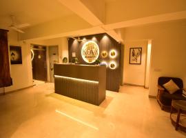 Dhanvantari Luxury Hotel Near Kokilaben Dhirubhai Ambani Hospital Mumbai, Hotel in Mumbai