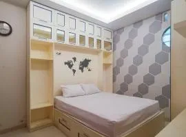 Vj Sweethome Syariah Near GOR Turida