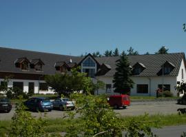 Toscca, hotel v mestu Čelákovice